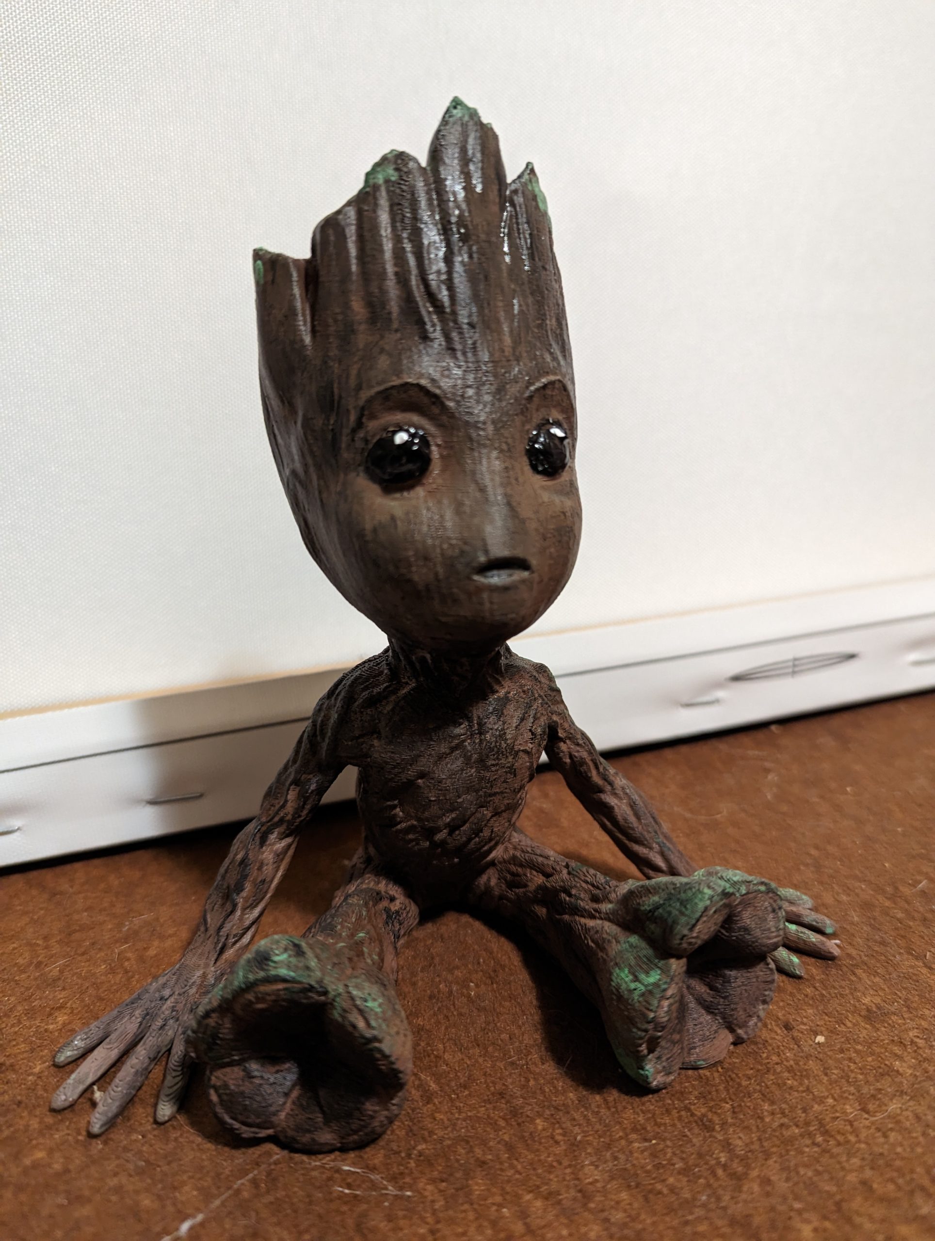 Painted Groot